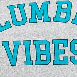 Cotton Racerback Sleep Tank, SLUMBER VIBES LIGHTEST HEATHER GREY, swatch