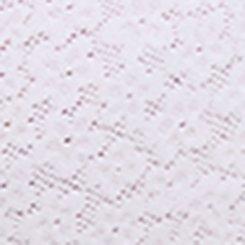 Wire-Free Lightly Lined Lace Bra, CLOUD DANCER, swatch