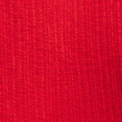 Tiered Keyhole Mini Dress, URBAN RED, swatch