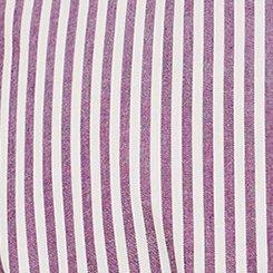 Belle Isle Ruffle Neck Puff Sleeve Top, BELLE WINTER BLOOM WHITE STRIPE, swatch