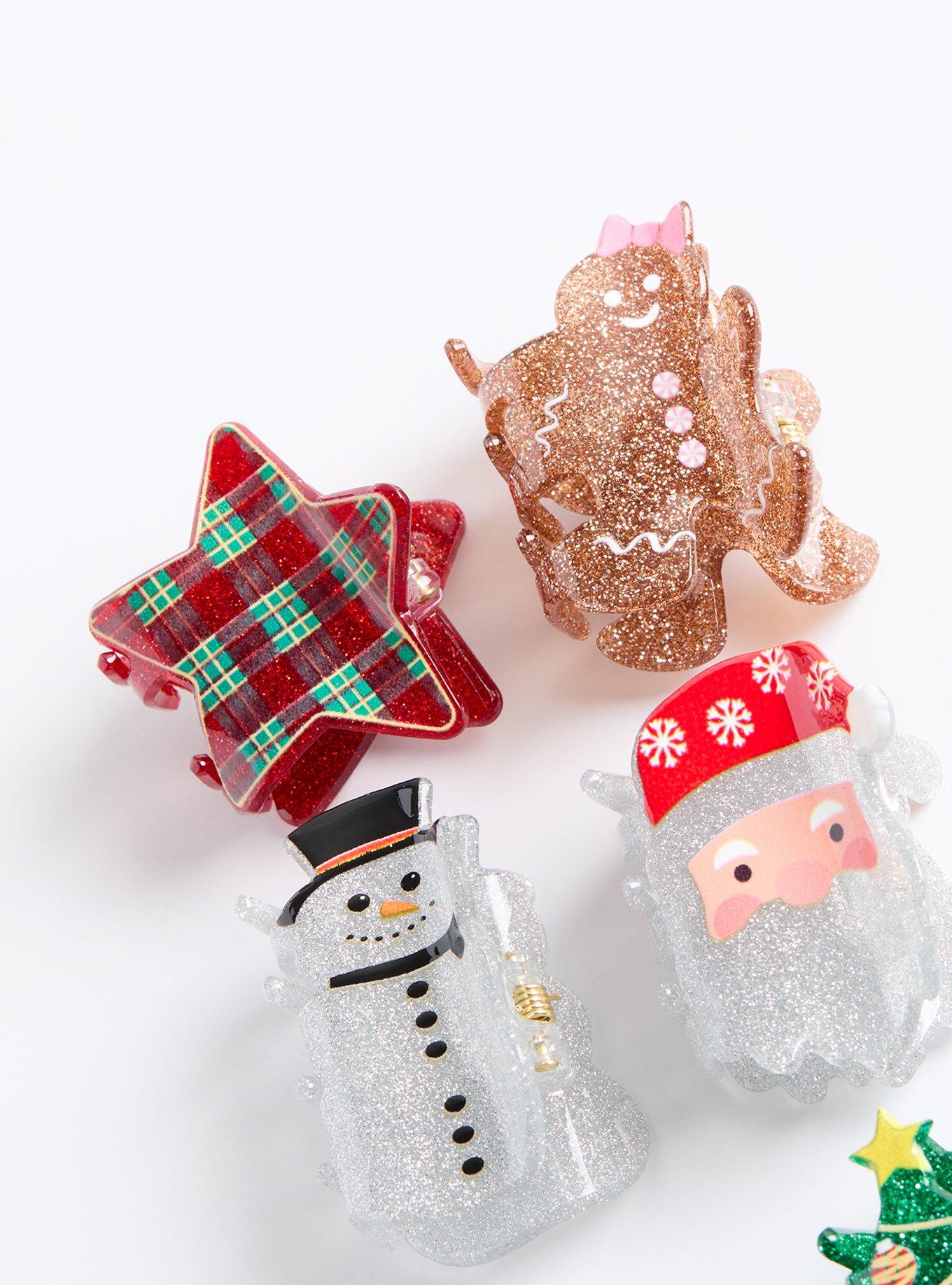 Holiday Mini Clips
