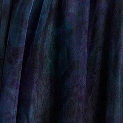 Nightfall Double Layer Mesh Mini Skirt, SPELL FLORAL MULTI, swatch