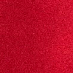 Retro Chic Off-Shoulder Flutter Sleeve Top, SCARLET SAGE, swatch