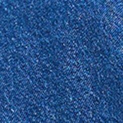 Belle Isle Ruffle Denim Jacket, TISBURY, swatch