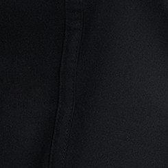 Nightfall Corset Mini Dress, DEEP BLACK, swatch