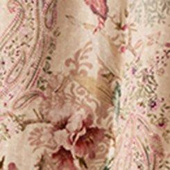 Festi Blouson Sleeve Maxi Dress, ANABELLE FLORALS CREAM, swatch