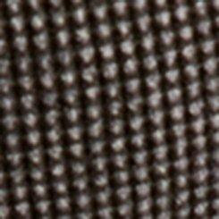 Plus Size Antique Buckle Western Denim Belt, BLACK, swatch