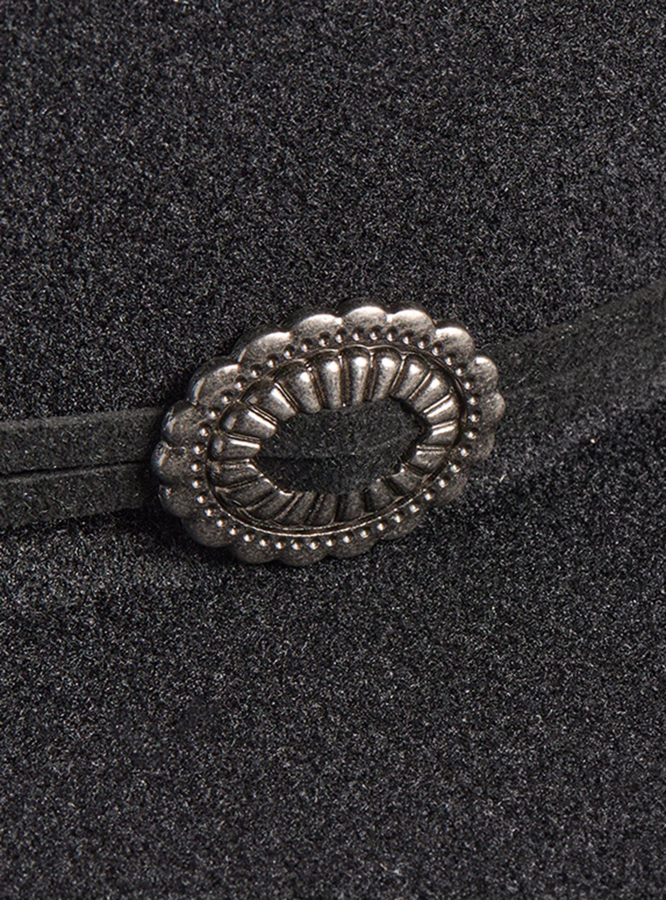 Festi Western Trim Hat with Hardware