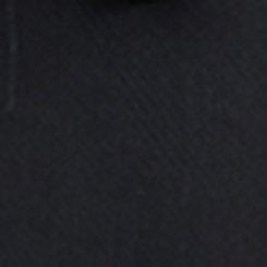 Ruffle Kimono, DEEP BLACK, swatch