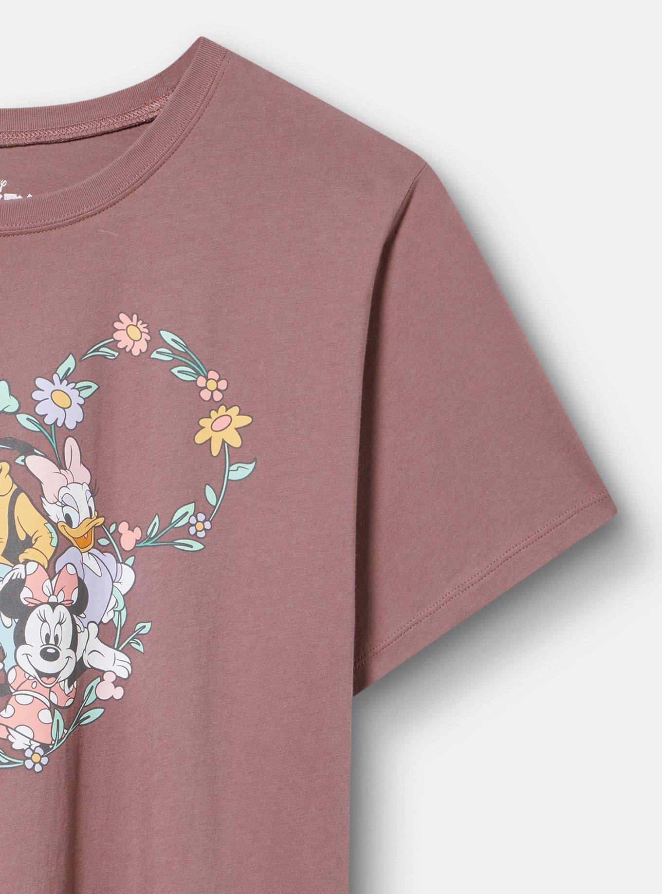 Mickey Mouse Classic Cotton Tee