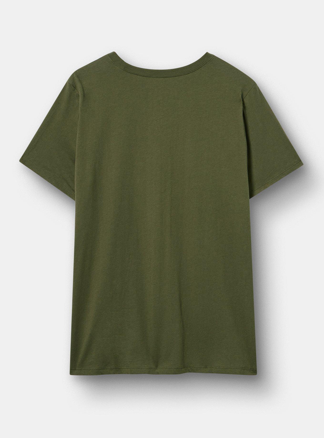 Mickey Mouse Classic Cotton Tee