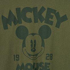 Mickey Mouse Classic Cotton Tee, MICKEY MOUSE 1928 DEEP DEPTHS, swatch