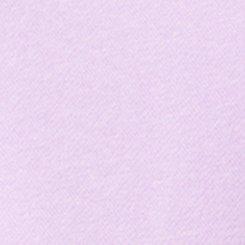 Eyelet Relaxed Sweatshirt, CROCUS PETAL, swatch