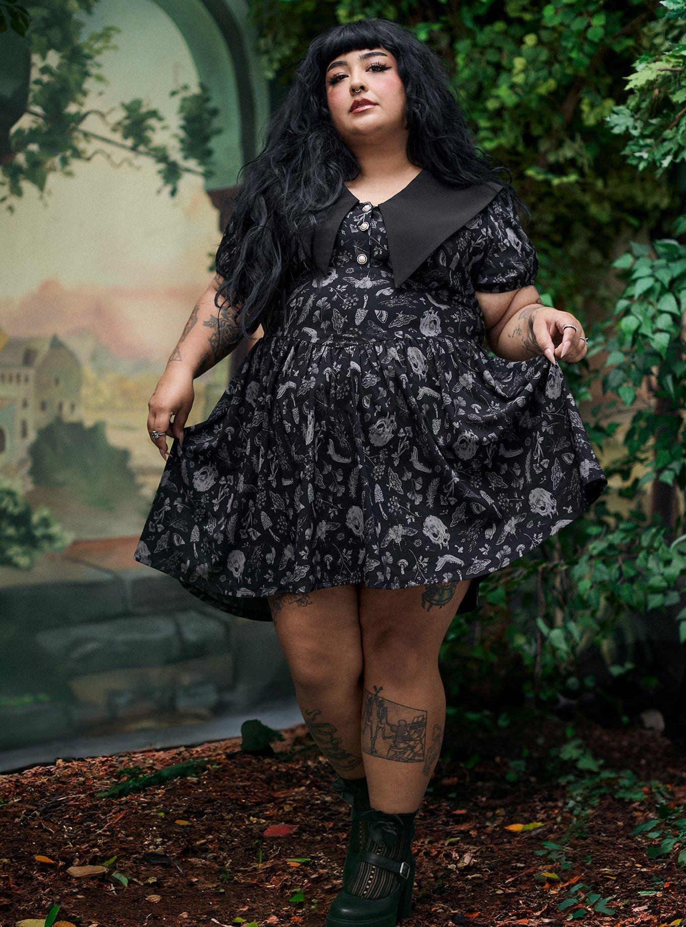 black dress shirt express Ganni Mini Dresses main image 1