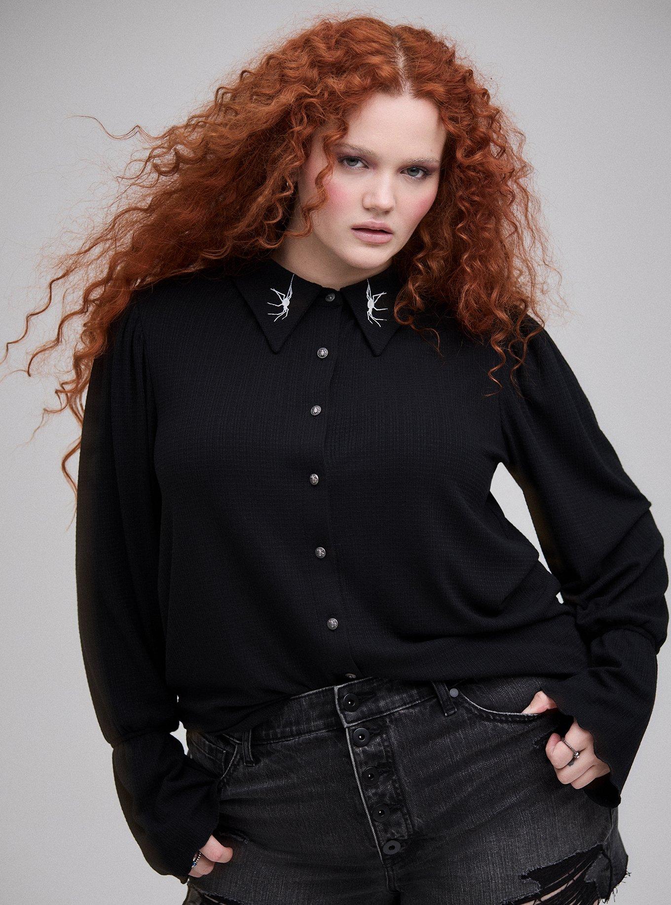 Nightfall 3.5'' Perfect High-Rise Denim Short, TRUE GRIT, alternate