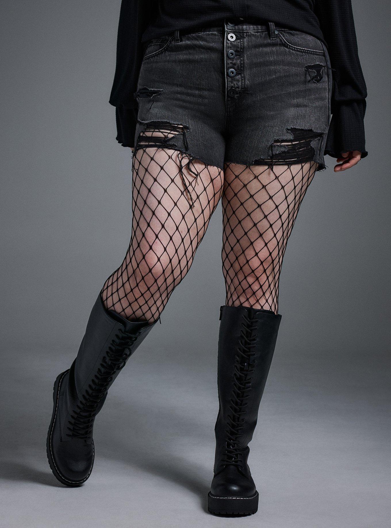 Nightfall 3.5'' Perfect High-Rise Denim Short, TRUE GRIT, alternate