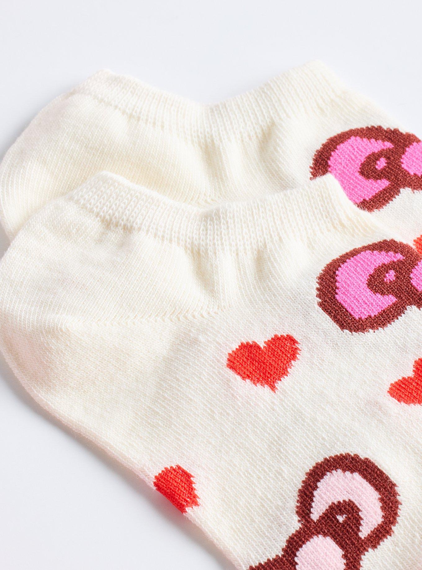 Low-Cut Socks 5-Pack, MULTI, alternate