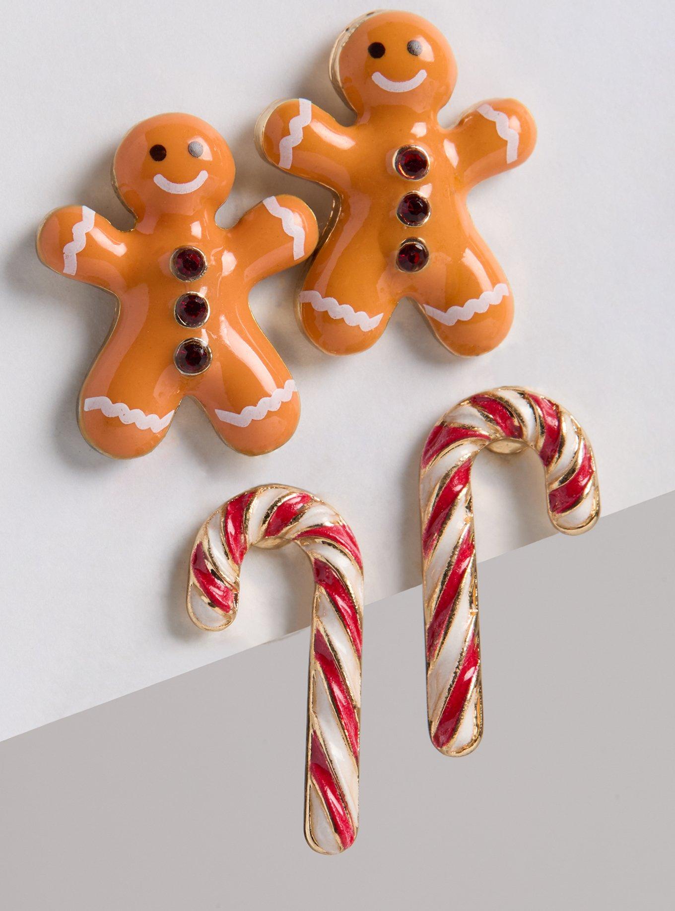 Holiday Stud Earring Set