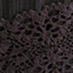 Festi Smocked Waist Tiered Wide-Leg Pants, PHANTOM, swatch