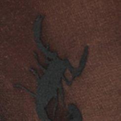 Plus Size Nightfall Creepy Crawlers Tight, BLACK, swatch