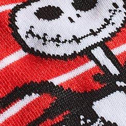 Plus Size Nightmare Before Christmas Low-Cut Sock 5-Pack, MULTI, swatch