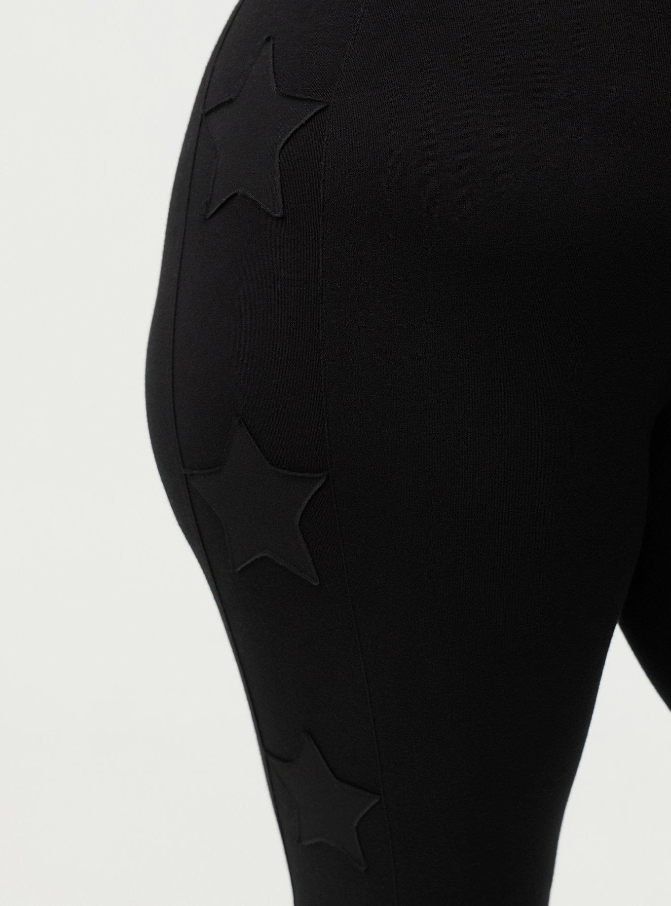 Full-Length Side Star Legging