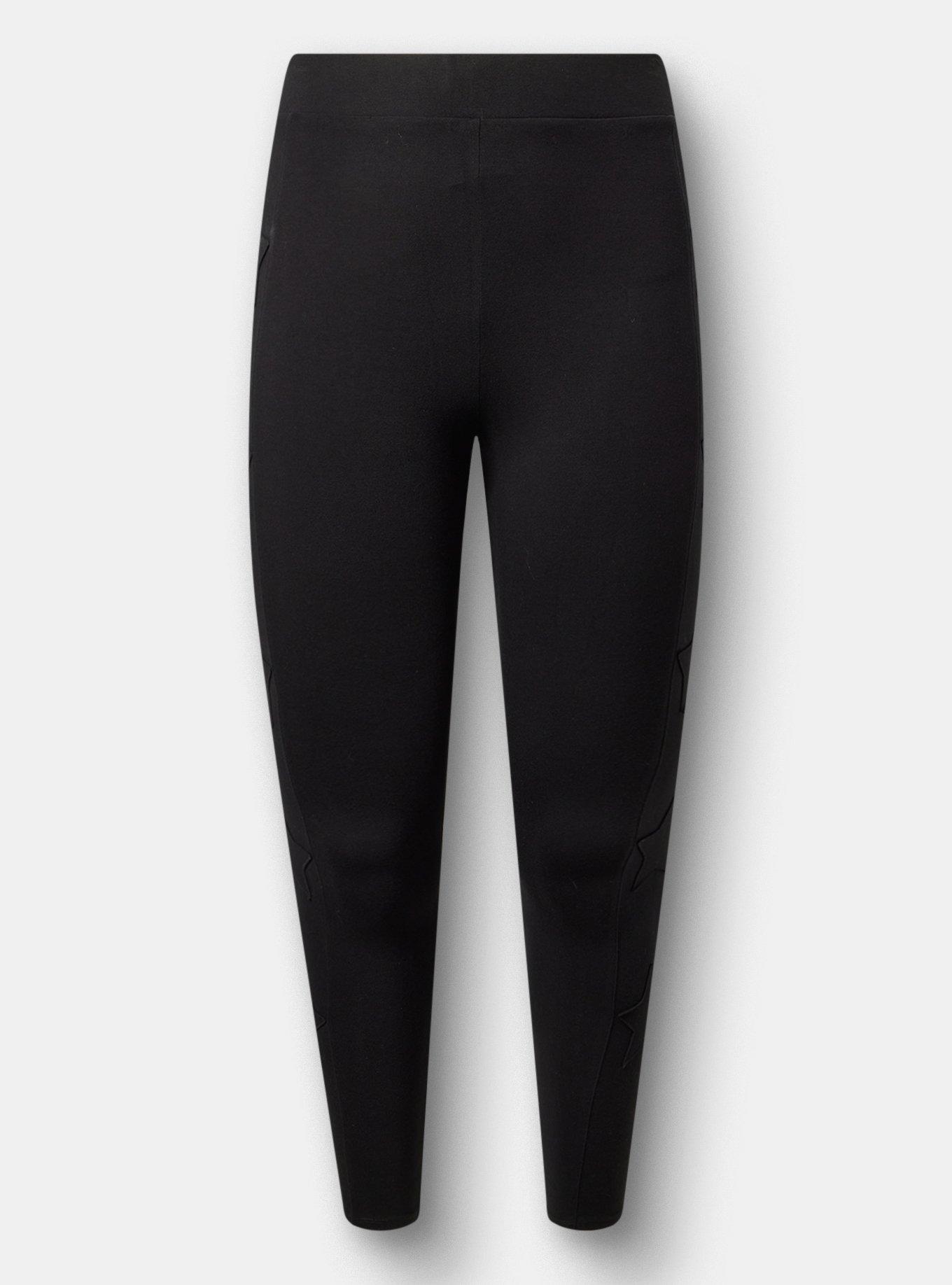 Full-Length Side Star Legging