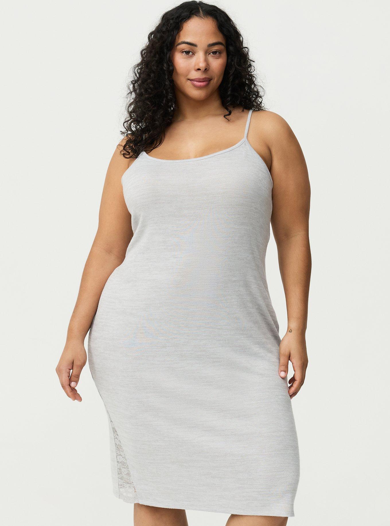 Super Soft Plush Lounge Dress
