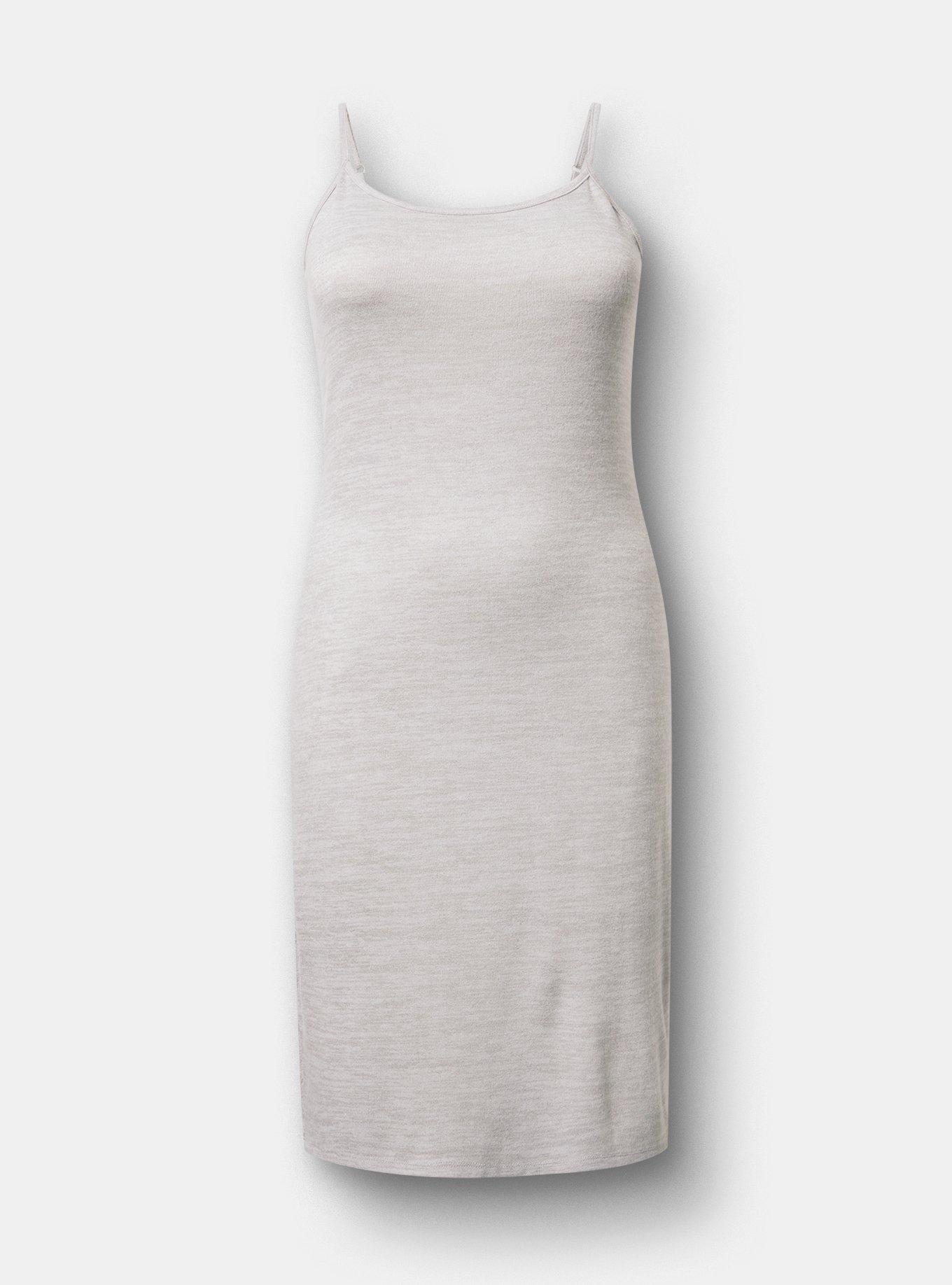 Super Soft Plush Lounge Dress