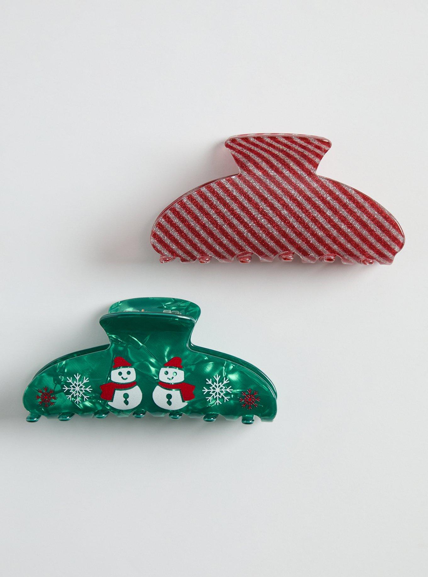 Holiday Clip Set, , hi-res