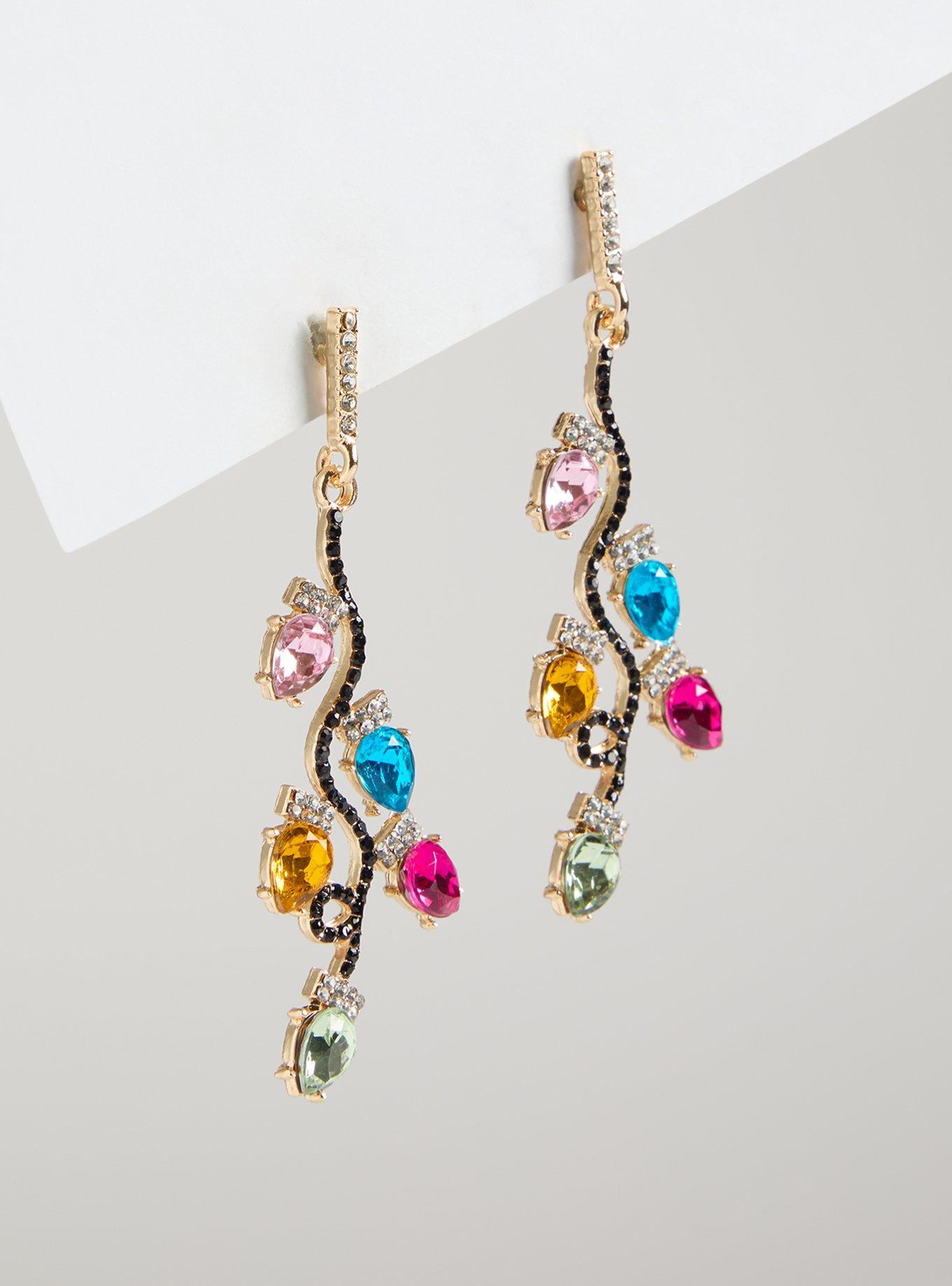 Very Merry Statement Earrings