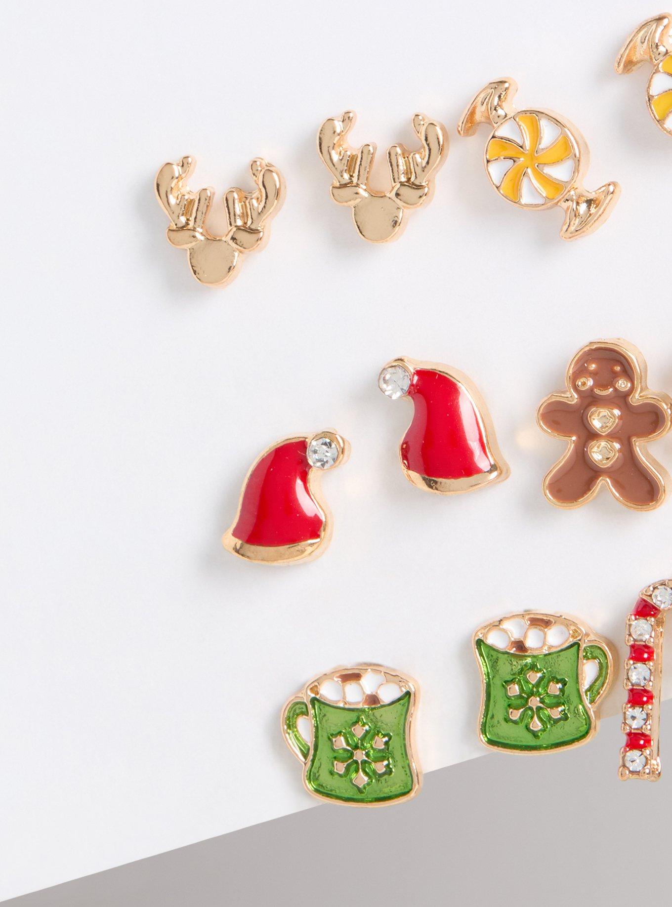 Whimsy Stud Earring Set