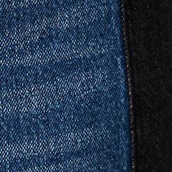 High-Rise Straight Jean, TWO TONE, swatch