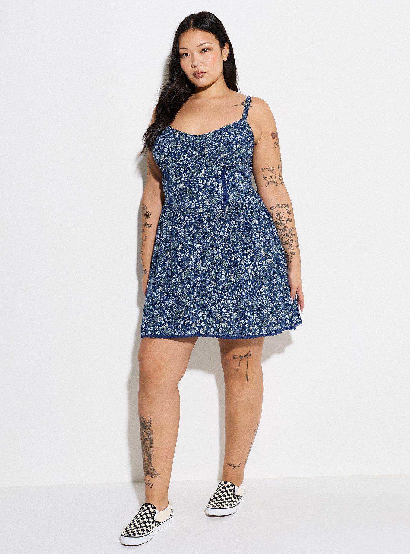 LoveSick Corset Mini Dress