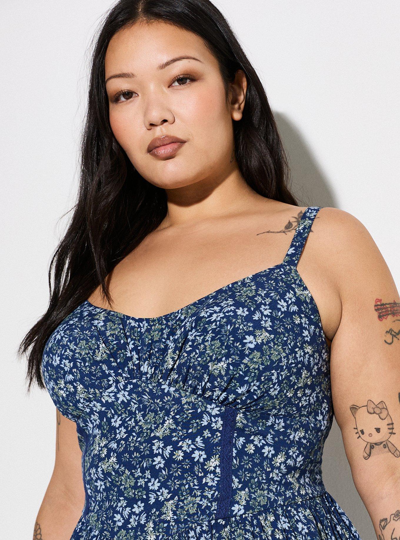 LoveSick Corset Mini Dress