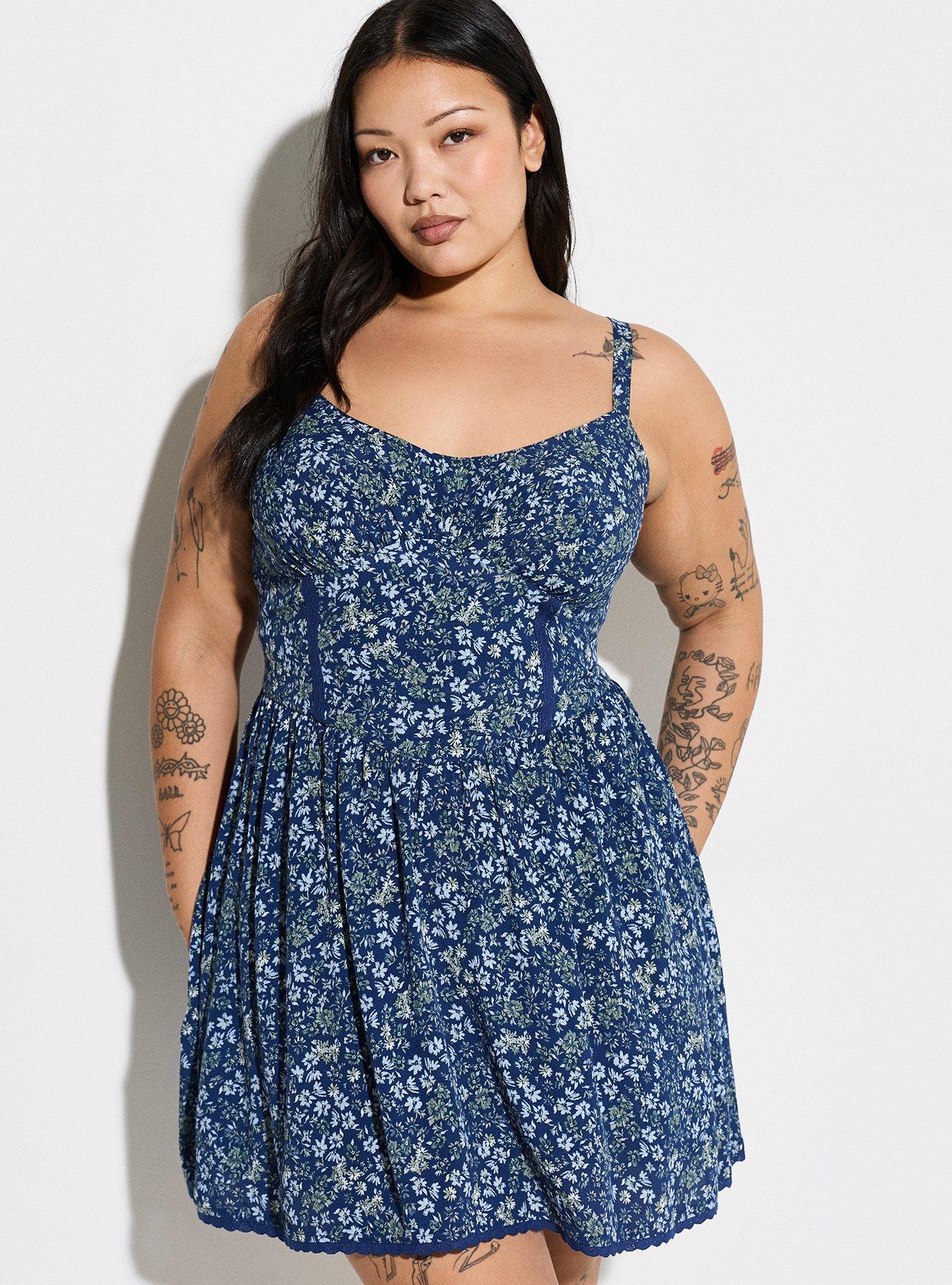 LoveSick Corset Mini Dress