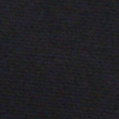 Plus Size Wide Leg Ottoman Pant, DEEP BLACK, swatch