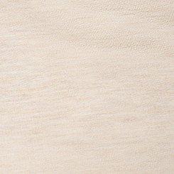 French Terry Ultra Wide-Leg Lounge Pant, WARMER OATMEAL, swatch