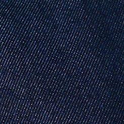 Stripe Zip Denim Bomber, RINSE, swatch