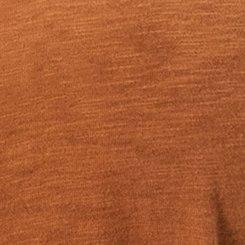 Festi Oversized Drop Shoulder V-Neck Tee, MOCHA BISQUE, swatch