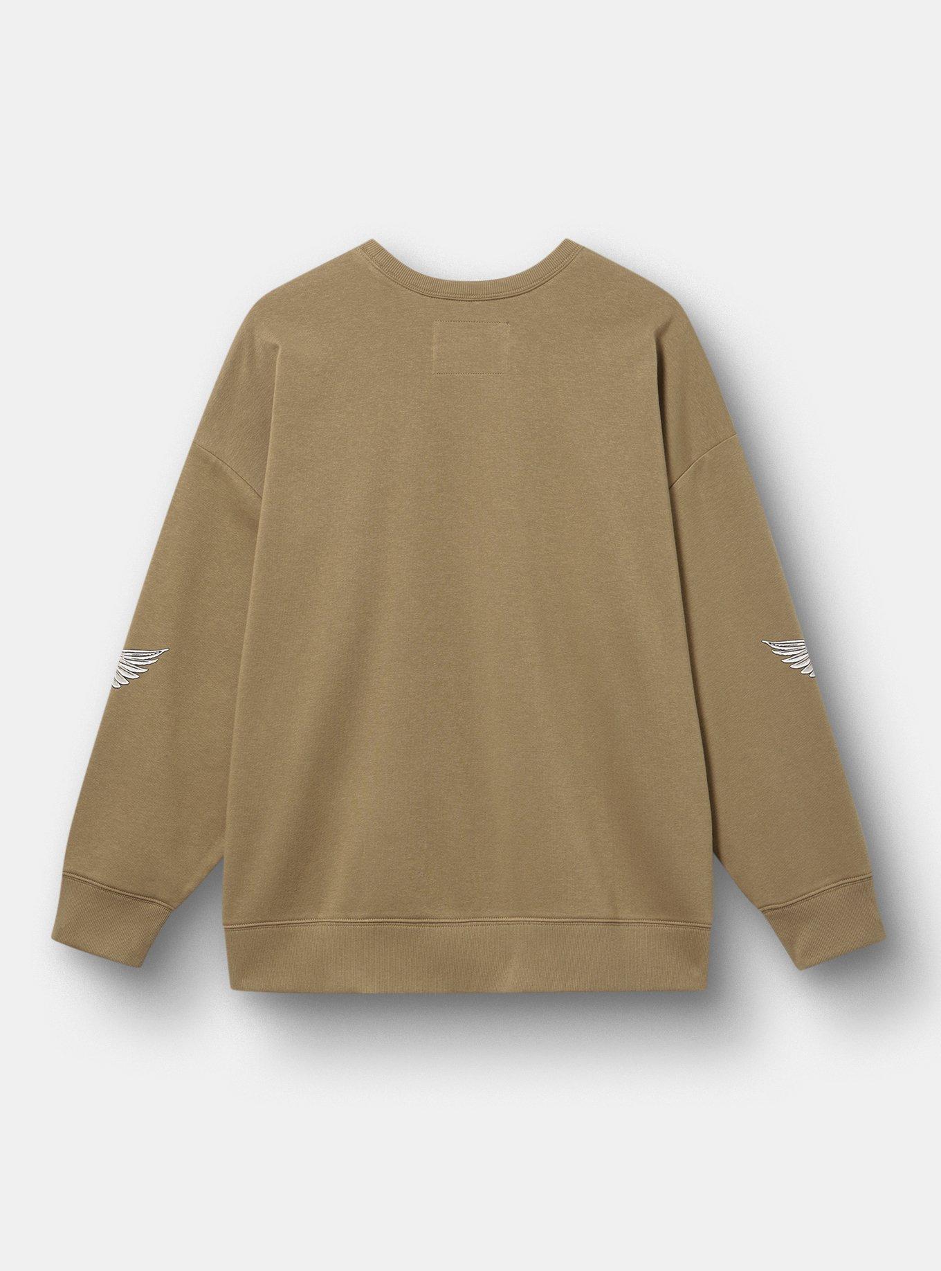 Fleetwood Mac Classic Fleece Sweatshirt, DREAMS MERMAID, alternate