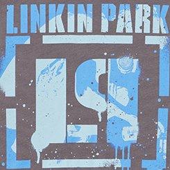 Linkin Park Classic Cotton Crew Tee, LP TORNADO, swatch