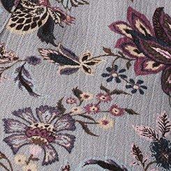 Babydoll Tunic Top, MADSION JACOBIEN, swatch