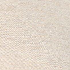 Plus Size Light Weight French Terry Zip-Up Lounge Hoodie, WARMER OATMEAL, swatch