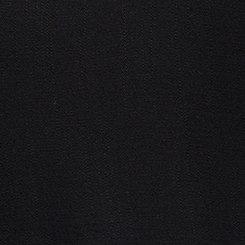 Flutter Sleeve Babydoll Mini Dress, DEEP BLACK, swatch