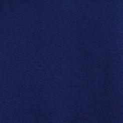 Plus Size Belle Isle Lace-Up Hoodie, MEDIEVAL BLUE, swatch