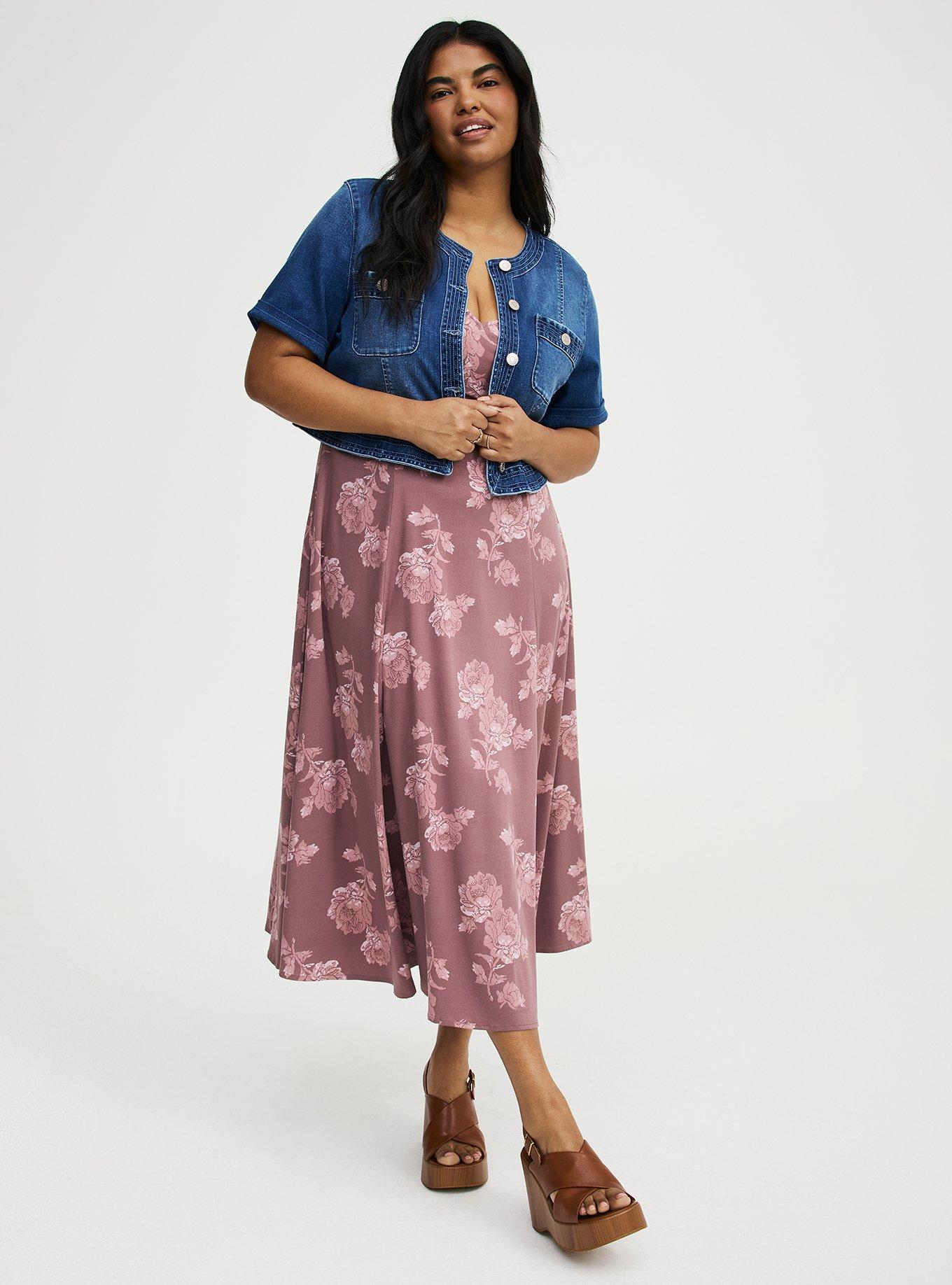 Denim Bolero, LUNA, alternate