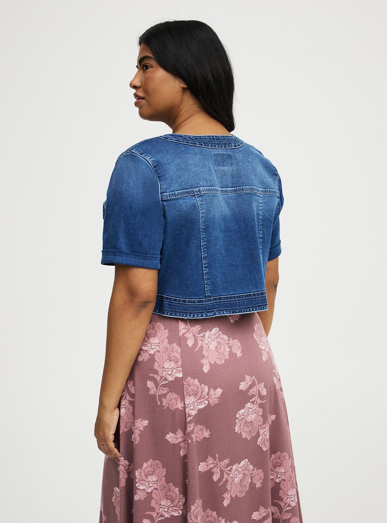 Denim Bolero, LUNA, alternate