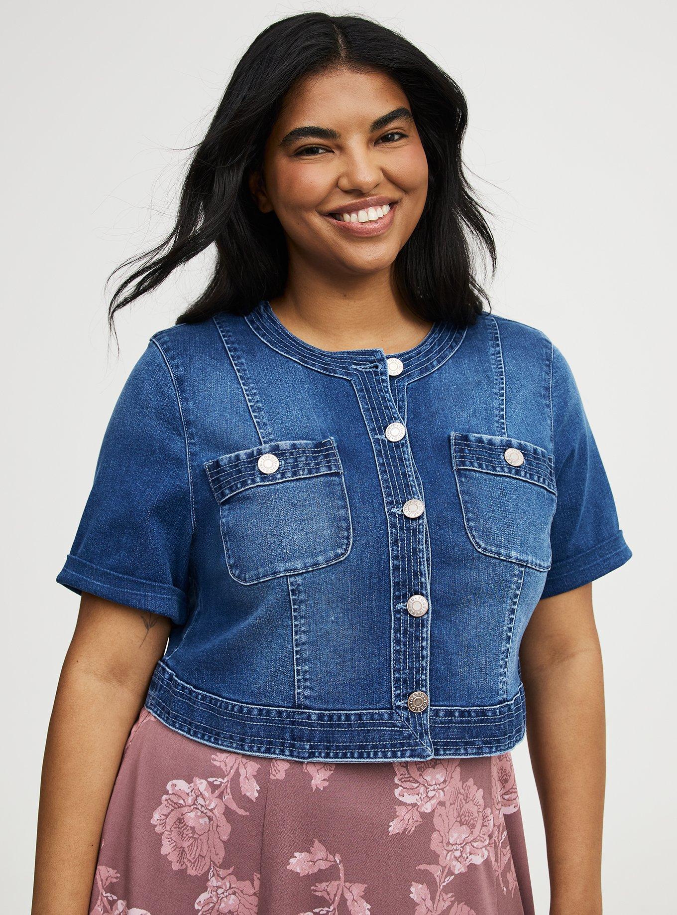Denim Bolero, LUNA, alternate