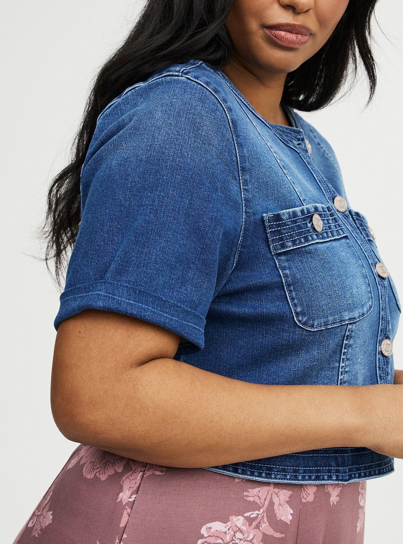 Denim Bolero, LUNA, alternate